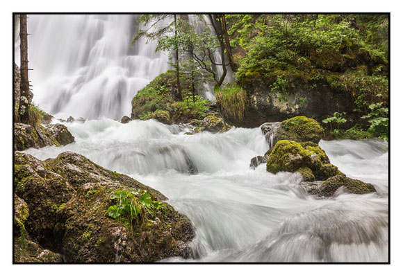 Gollinger Wasserfall