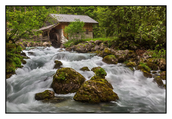 Gollinger Wasserfall