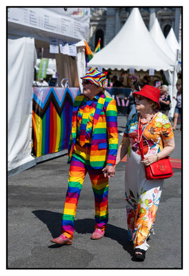 Regenbogenparade Wien 2025