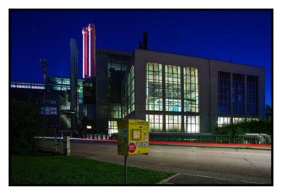 Fernheizwerk Wels 2022