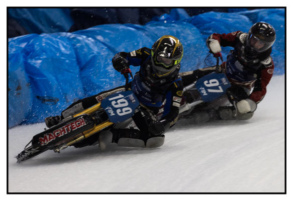 Eisspeedway WM Inzell 2026