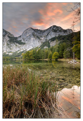 Hinterer Langbathsee