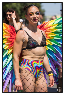 Regenbogenparade Wien 2025