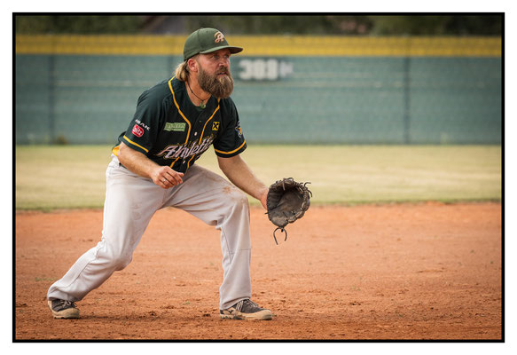 Centurions Wels vs. ASAK Athletics