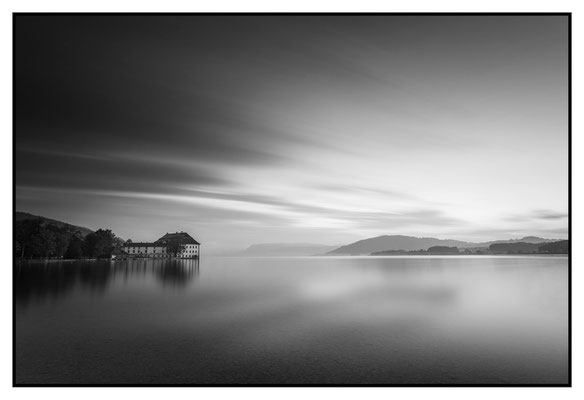 Attersee - Herbst 2025