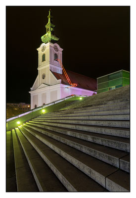 Stadtpfarrkirche Linz Urfahr 2022