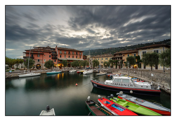 Gardasee - Torro del Benaco