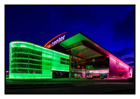Max Center Wels 2022