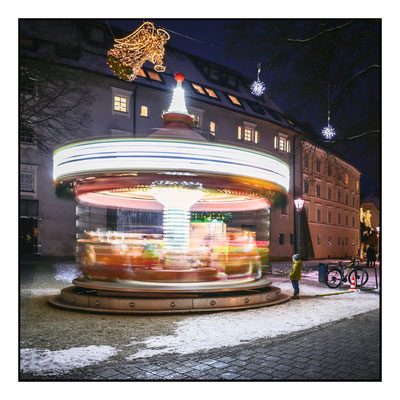 Weihnachtsmarkt Wels 2022