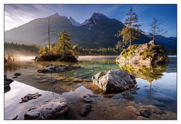 Hintersee - Berchtesgaden