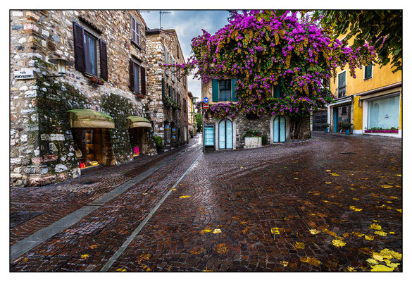 Sirmione am Gardasee 