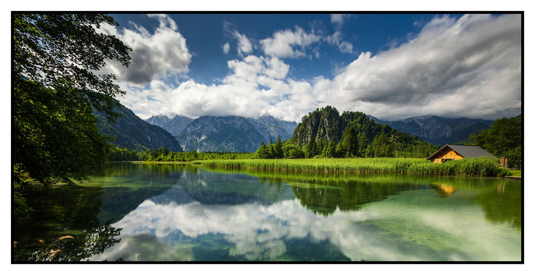 Almsee - Sommer 2025
