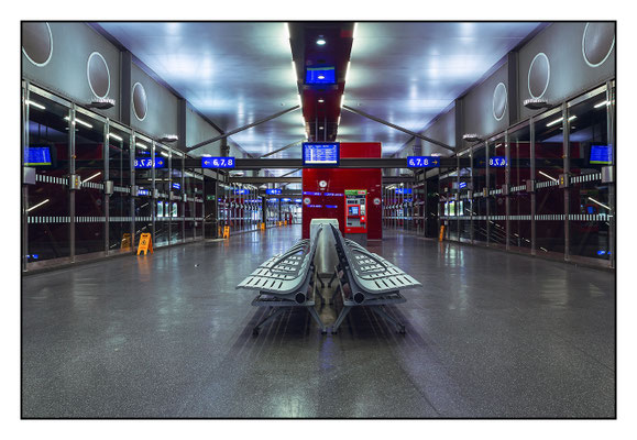 Bahnhof Wels 2022