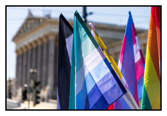 Regenbogenparade Wien 2025