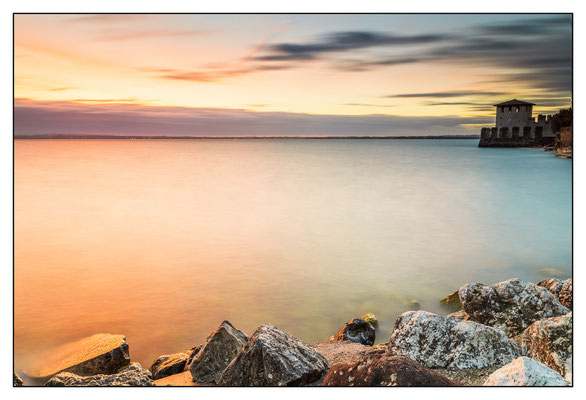Sirmione am Gardasee 