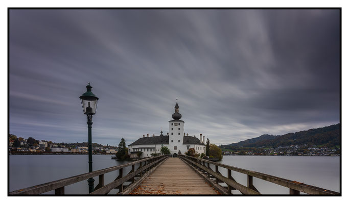 Traunsee - Schloss Ort Herbst 2025