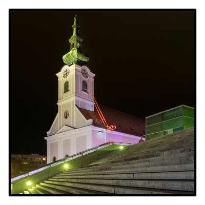 Stadtpfarrkirche Linz Urfahr 2022