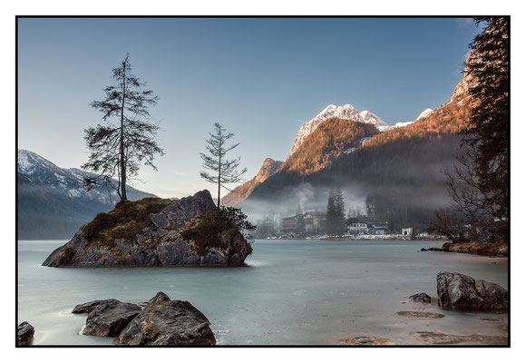 Hintersee Berchtesgaden 