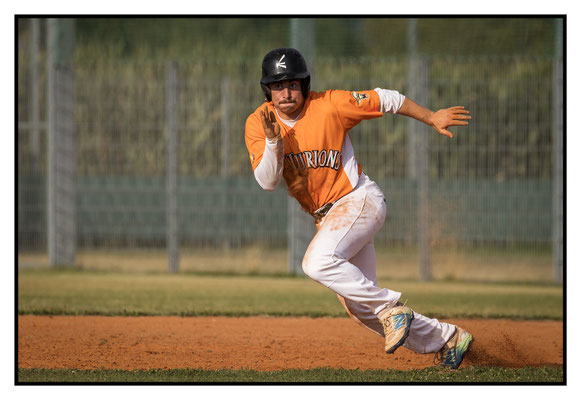 Centurions Wels vs. ASAK Athletics