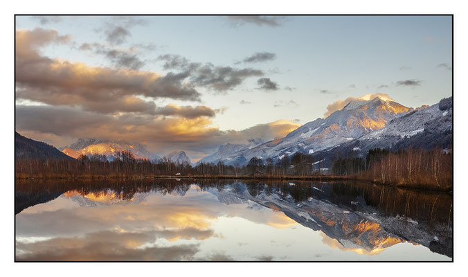 Panoramasee - Admont