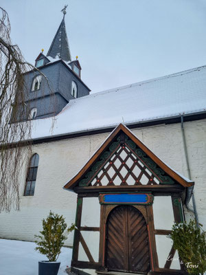 Die St. Nikolai Kirche zählt zu einem der ältesten Bauwerke der Region