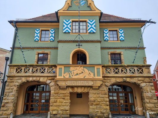 Das Rathaus