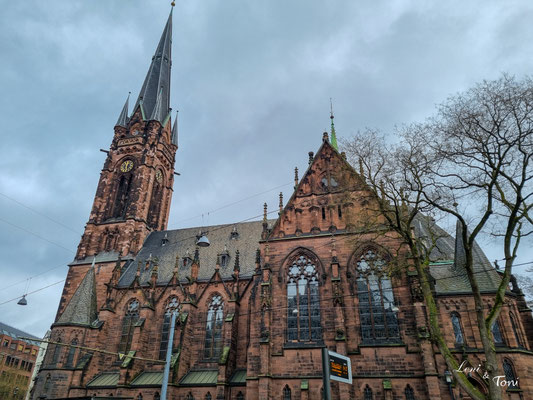 Die Johanneskirche
