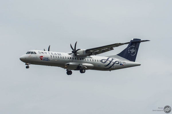 ATR72-200 (OK-GFR)