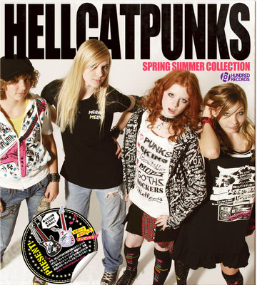 HELLCAT PUNKS