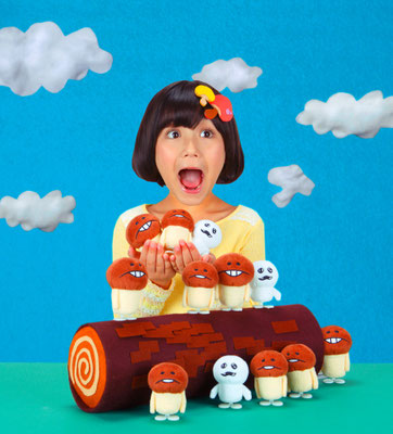 小学館　ぷっちぐみ