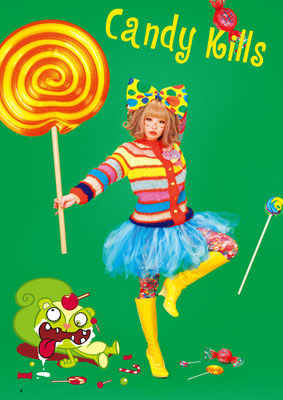 (宝島社)HAPPY TREE FRIENDS
