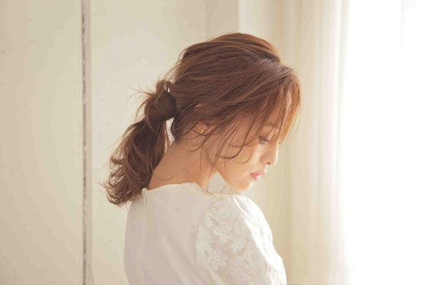 akico HAIR ARRANGE BOOK