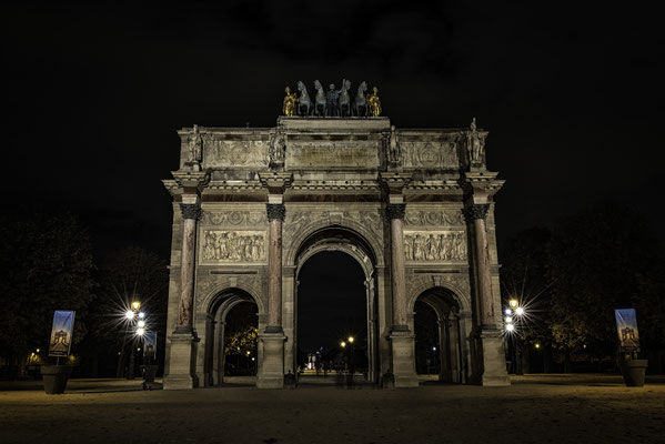 Arc de Triomphe du Carrousel