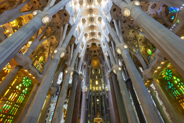 Barcelona - Sagrada Familia