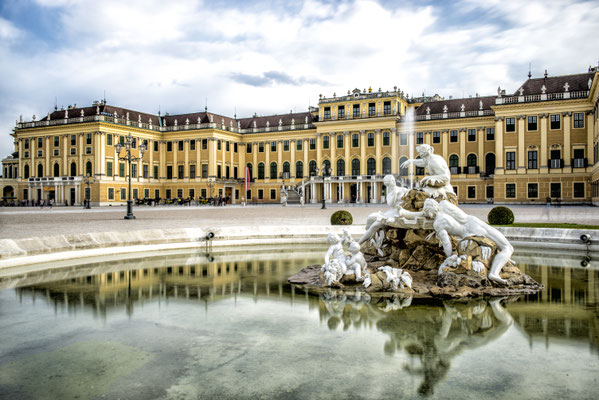 Wien - Schloss Schönbrunn