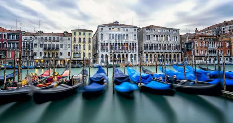 Venedig - Canale Grande