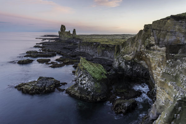 Halbinsel Snæfellsnes