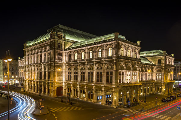 Wien - Staatsoper