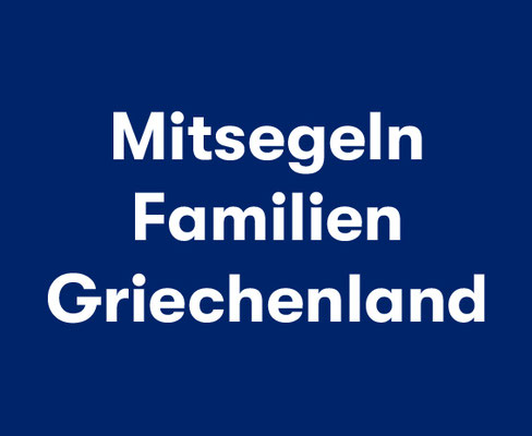 Katamarantörn Toskana Familie