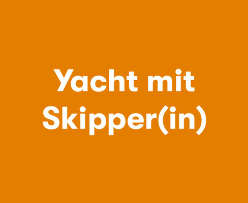 Yacht mit Skipper Sardinien 