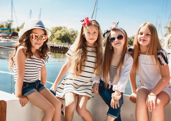 Zadar Mitsegeln Familie 