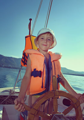 Yachtcharter Lefkas 