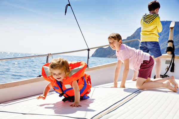 Törnvorschlag Sardinien Segelyacht 