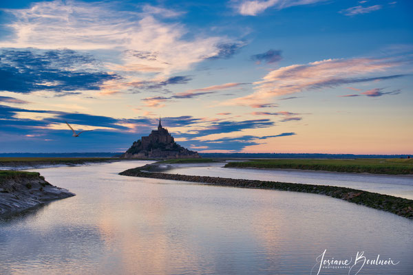 Mont St Michel 