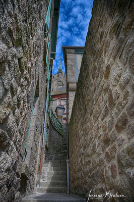 Mont St Michel 