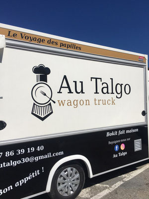 Au Talgo, wagon truck, 07 86 39 19 40, autalgo30@gmail.com