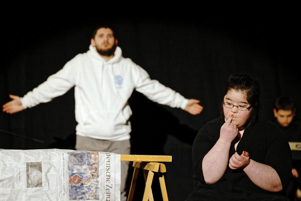 Hänsel und Gretel