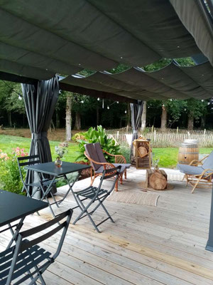 Terrasse