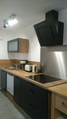 espace cuisine