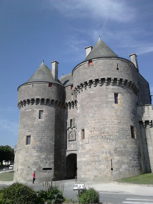 remparts de Guérande